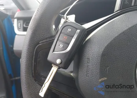 2021 Toyota Rav4 Le from USA, damaged, VIN 2T3F1RFV2MW169890